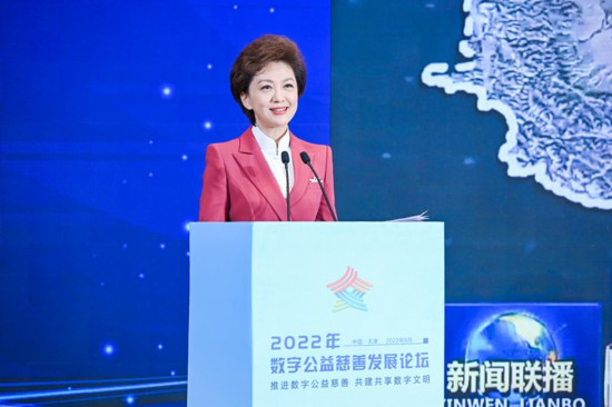 凝聚向善力量，行业大咖为数字公益慈善新生态贡献智慧